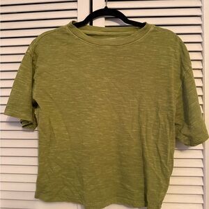 Universal Thread Green Top